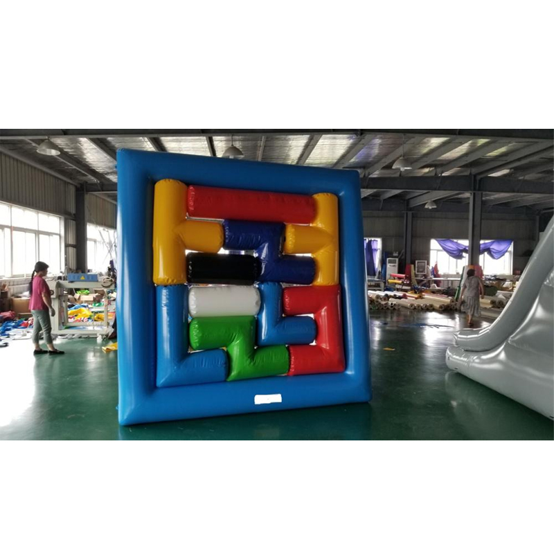Outdoor Sport Facilities - Игровой реквизит Тетрис, надувные развлекательные товары,