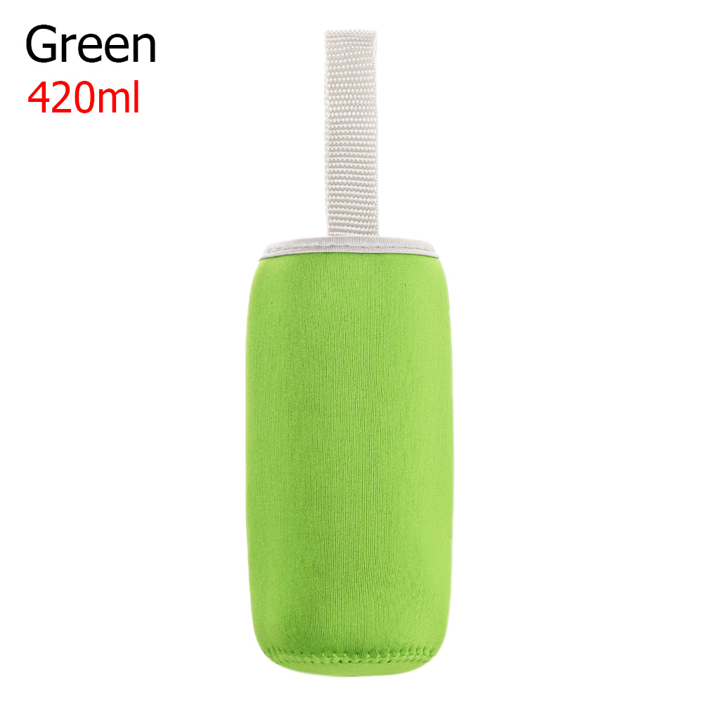 Outdoor Sport Glass Water Bottle - Спортивная сумка для активного отдыха, портативный