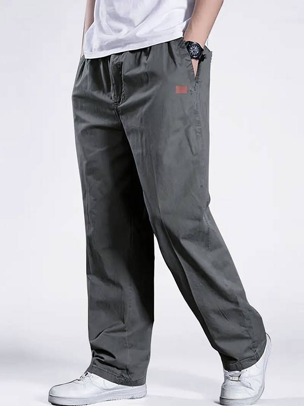 Outdoor Sport Hiking Pants - 2025 мужские повседневные брюки-джоггеры свободного покроя