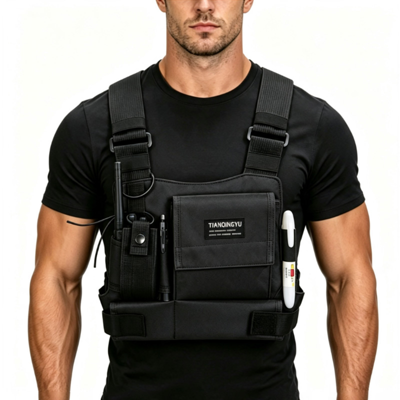 Outdoor Sport Backpack - Легкие рюкзаки-жилеты для бега, сумки для