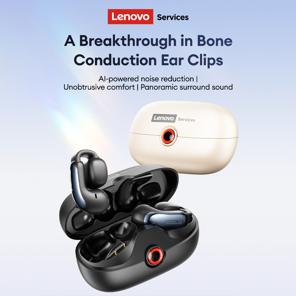 Outdoor Sport Is - Lenovo LES-108 Наушники с костной проводимостью