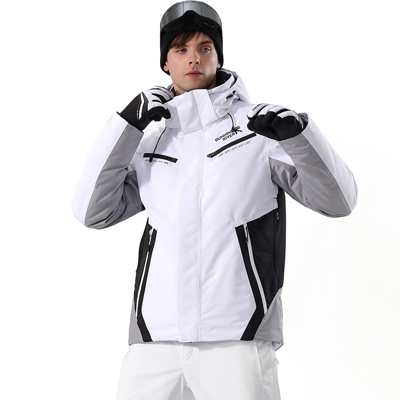 Outdoor Sport Brand Jacket - Бренд RUNNING RIVER, мужская зимняя куртка