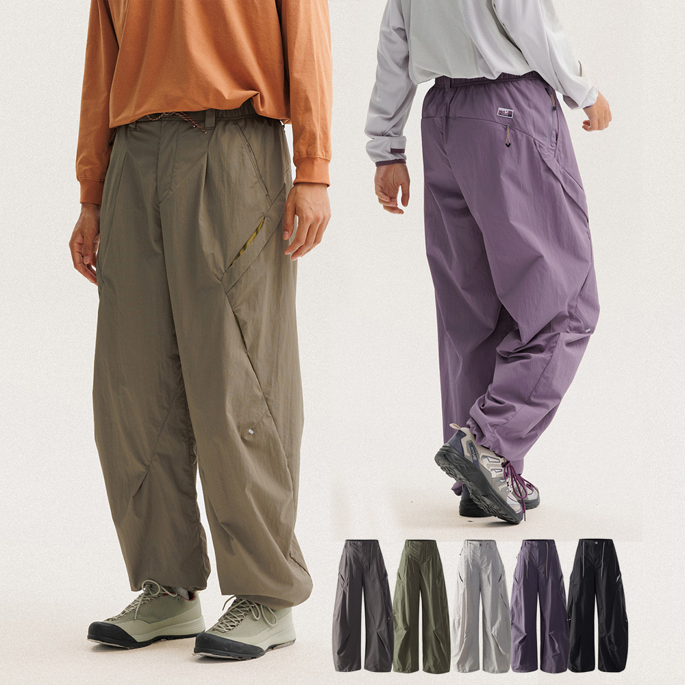 Outdoor Sport Hiking Pants - Мужские и женские легкие водонепроницаемые быстросохнущие