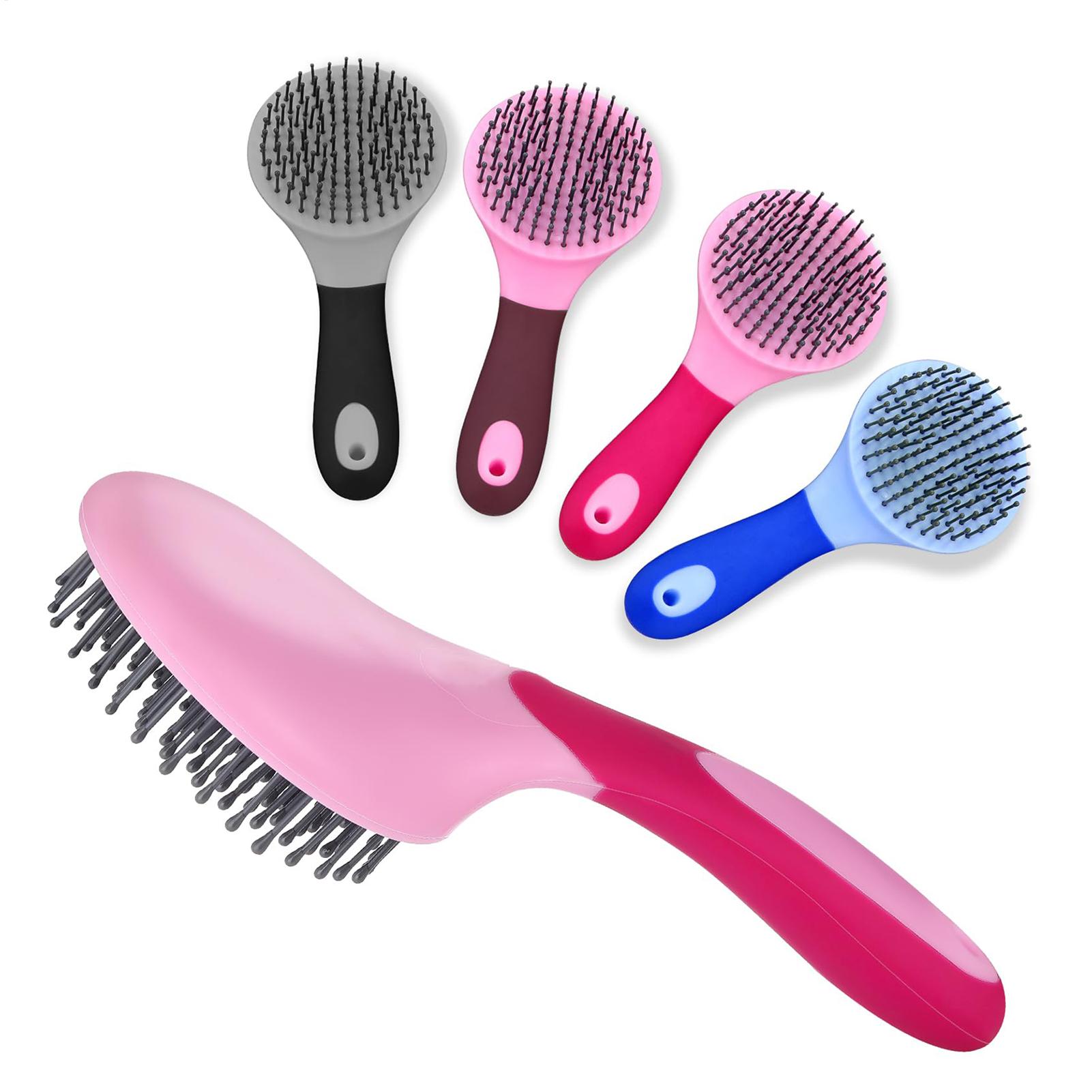 Grooming Kit Horse - Профессиональные щетки для ухода за лошадьми