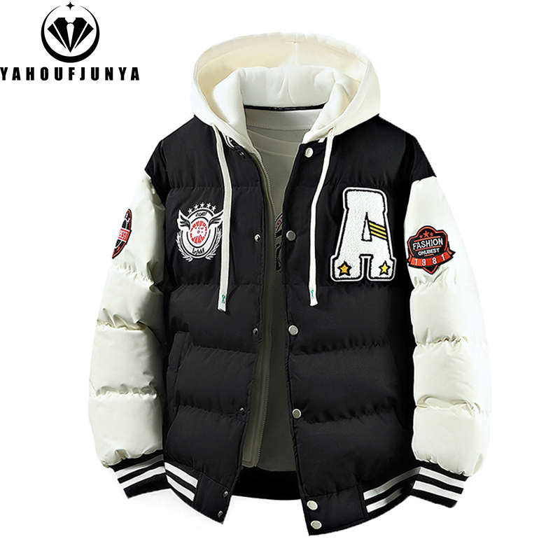 Outdoor Sport Brand Jacket - 2025 Новая зимняя мужская уличная ветровка,