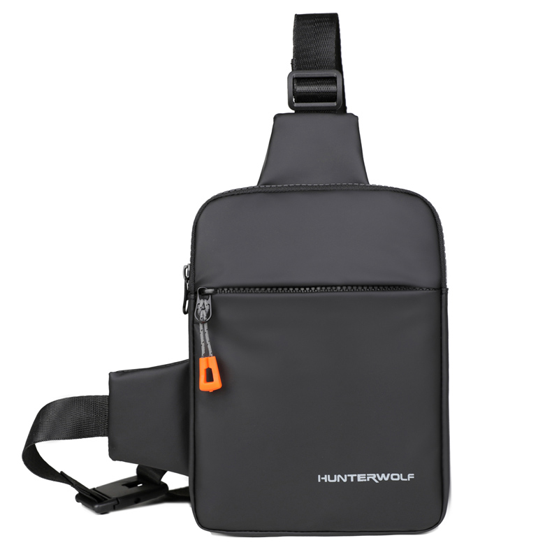 Outdoor Sport Backpack - Многофункциональная мужская нагрудная сумка, уличная дорожная