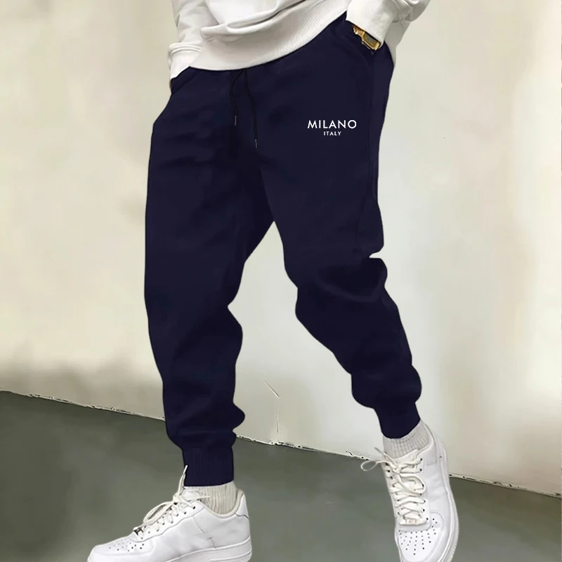 Outdoor Sport Hiking Pants - Универсальные мужские спортивные штаны с принтом,