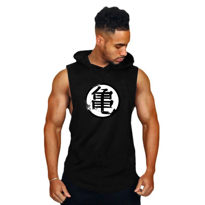 Outdoor Sport Hoodie - Летний хлопковый дышащий повседневный свободный худи