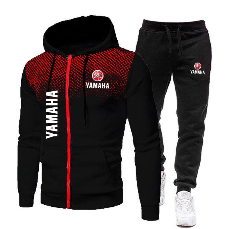 Outdoor Sport Is - Мужские комплекты Yamaha с логотипом, модные