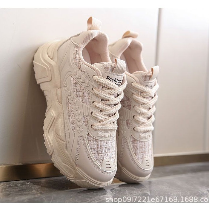 Outdoor Sports Shoes - Женские кроссовки 20245Новые модные массивные кроссовки