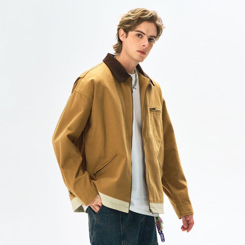 Outdoor Sport Brand Jacket - Высококачественная куртка нового стиля — весенне-осенняя