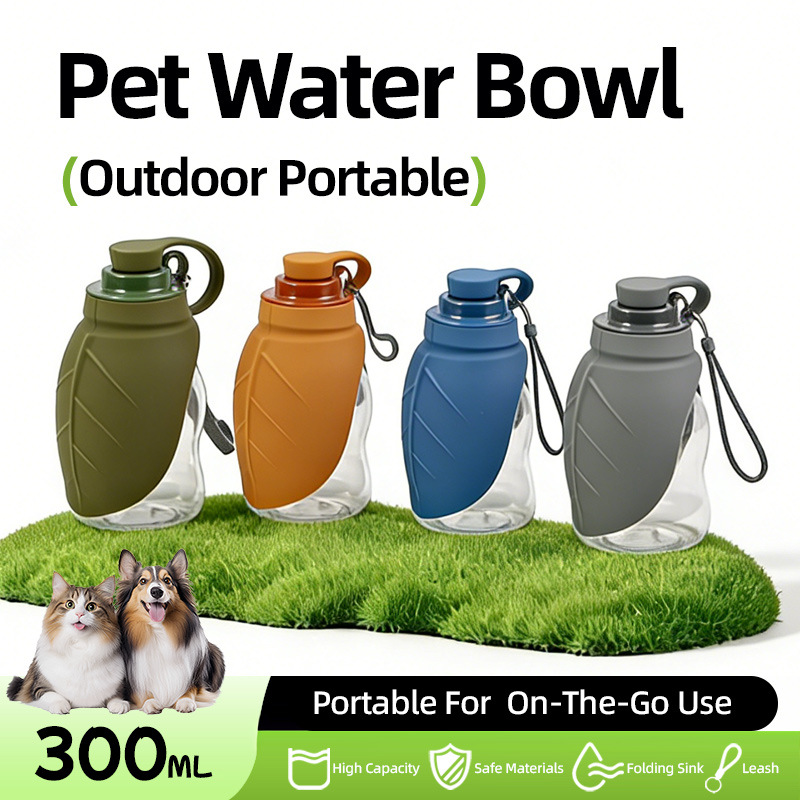 Outdoor Sport Glass Water Bottle - Спортивная портативная бутылка для воды для