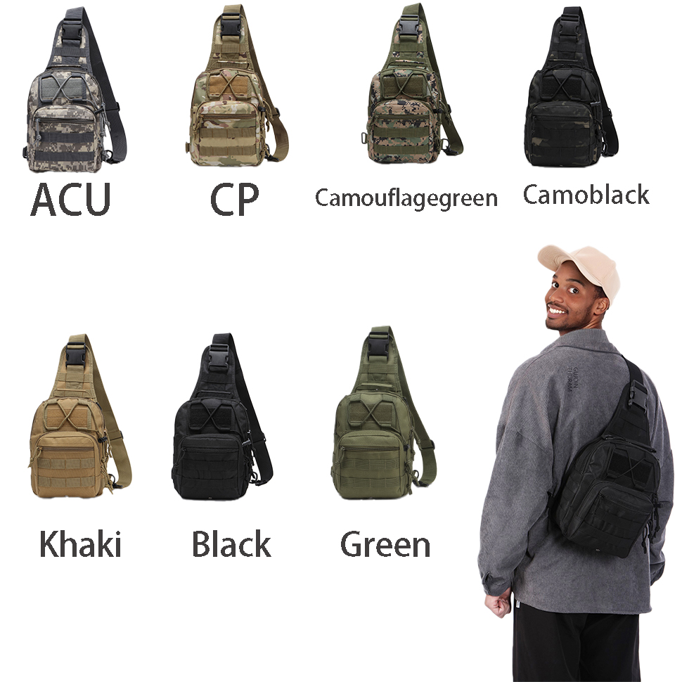 THURAM Уличная тактическая сум – обзор и цена Outdoor Sport Backpack