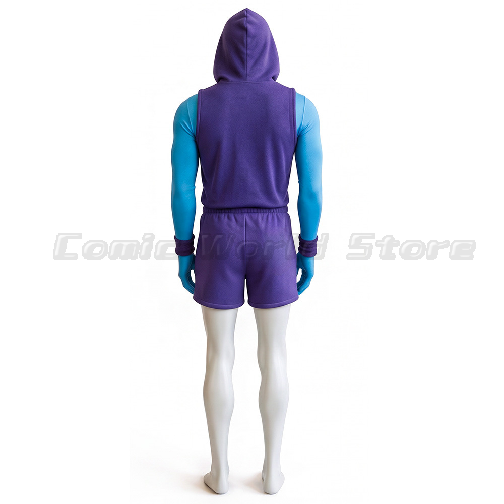 Костюм для косплея Хи-Мена, Бр – обзор и цена Outdoor Sport Hoodie