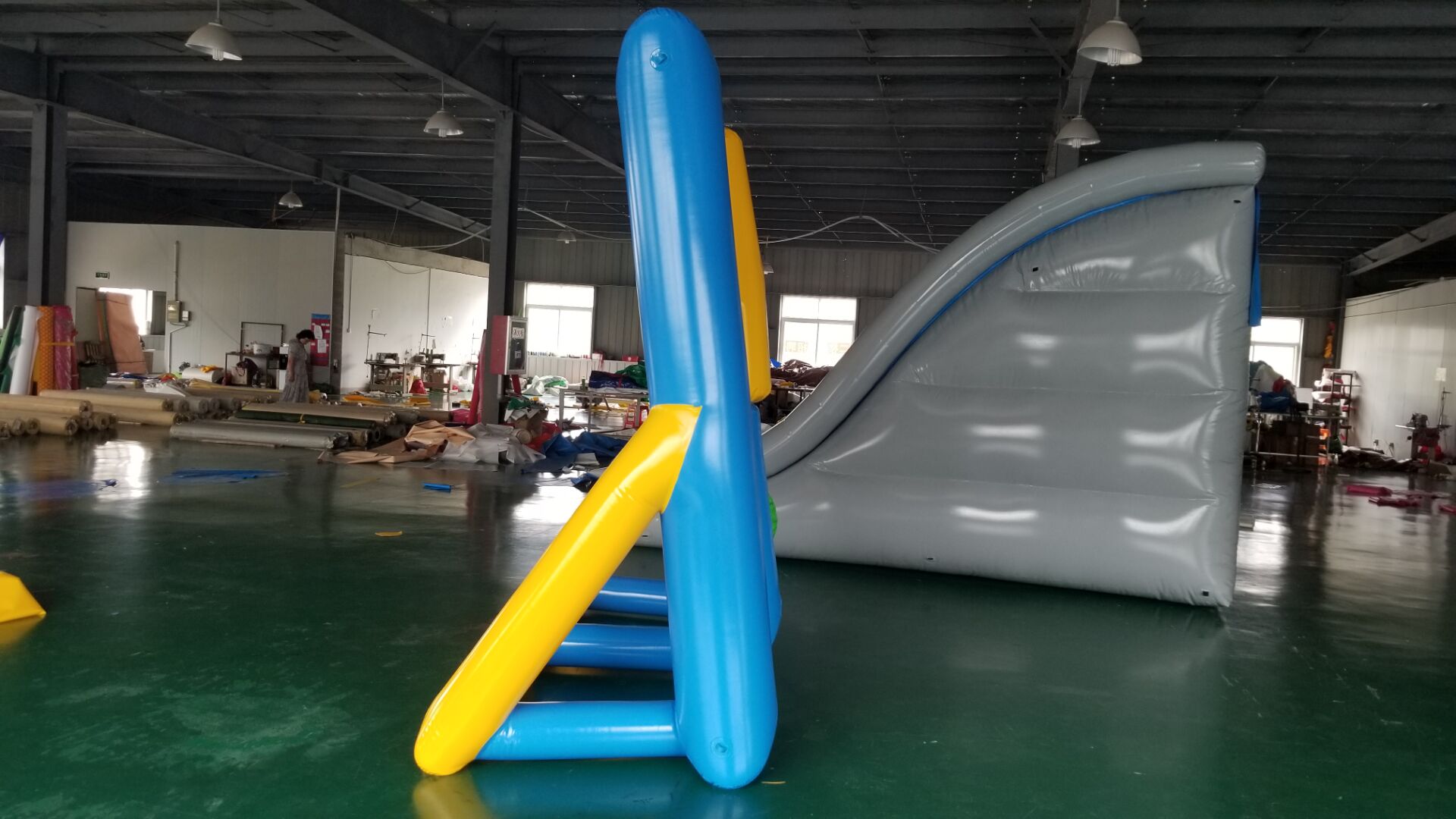 Игровой реквизит Тетрис, надув – обзор и цена Outdoor Sport Facilities
