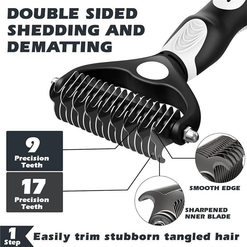 НОВИНКА В НАЛИЧИИ - Набор из 3 – обзор и цена Grooming Kit Horse