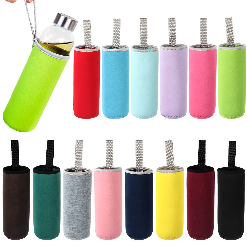 Чехол для спортивной бутылки н – обзор и цена Outdoor Sport Glass Water Bottle