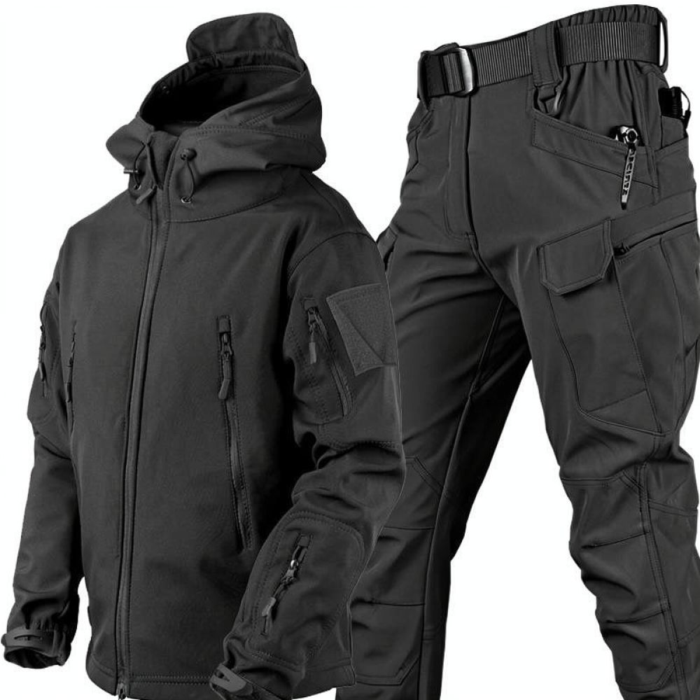 Зимний камуфляжный костюм из м – обзор и цена Outdoor Sport Hiking Pants