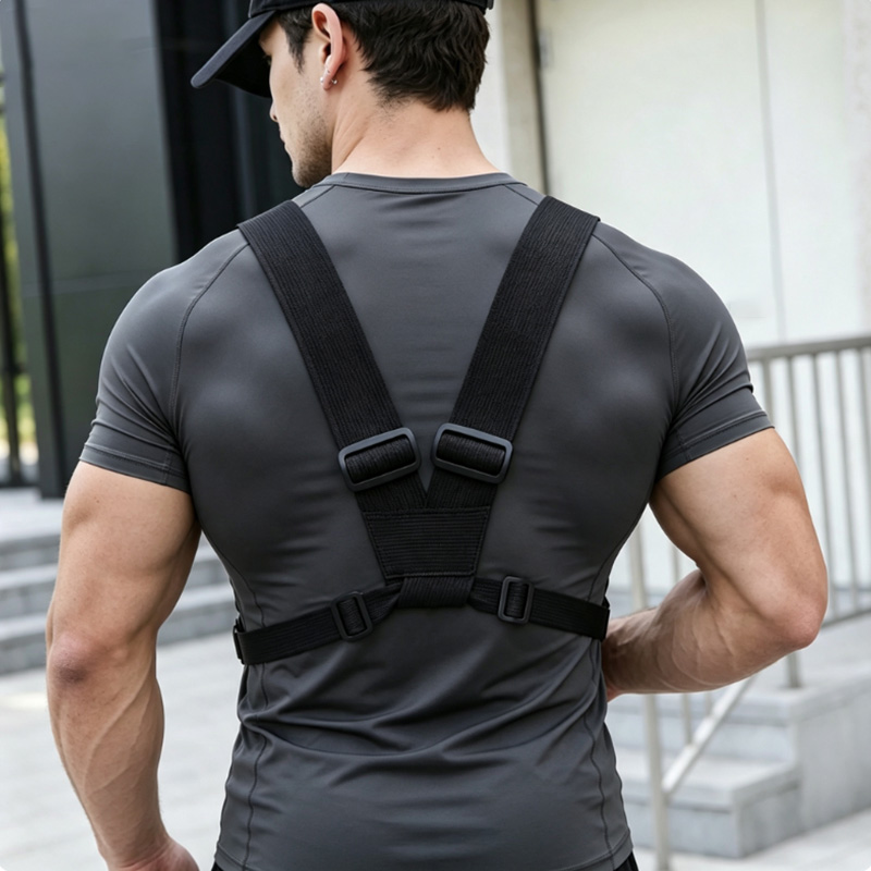 Легкие рюкзаки-жилеты для бега – обзор и цена Outdoor Sport Backpack