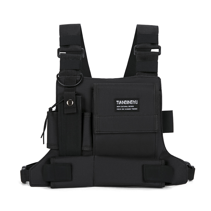 Легкие рюкзаки-жилеты для бега – обзор и цена Outdoor Sport Backpack