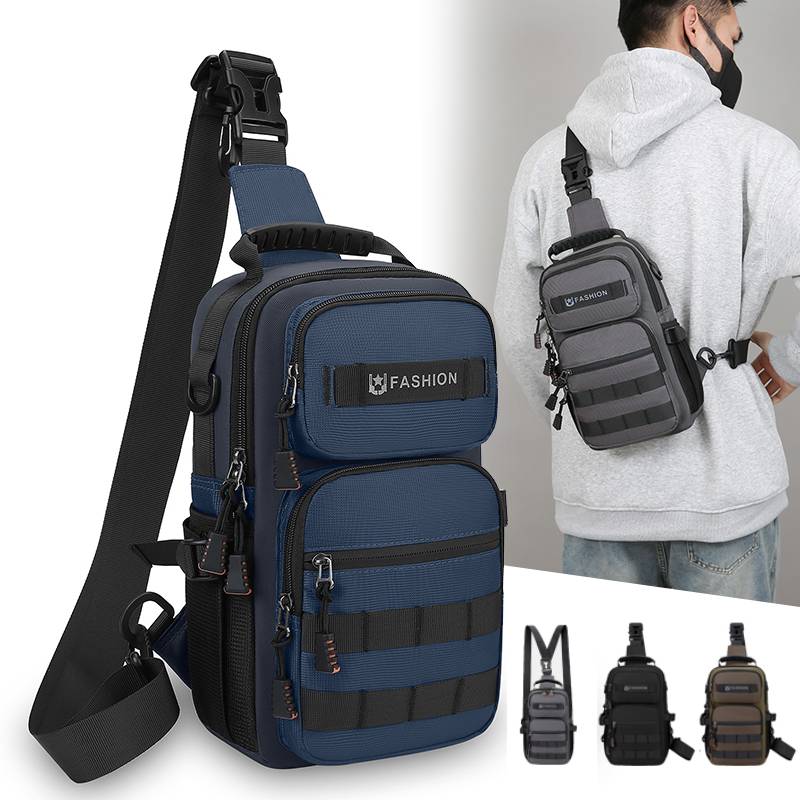 Походная нагрудная сумка, доро – обзор и цена Outdoor Sport Backpack