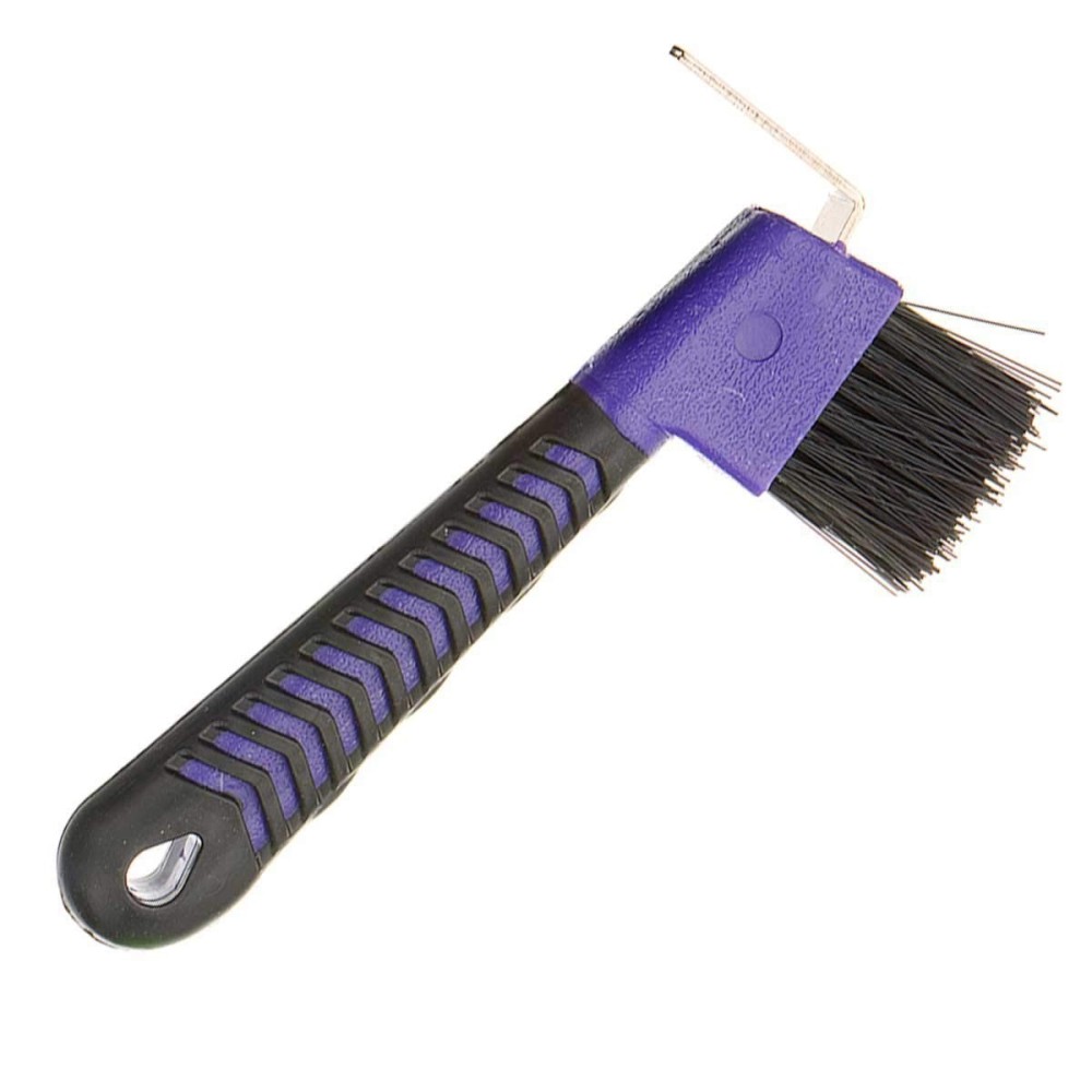 Щетка для чистки копыт с неско – обзор и цена Grooming Kit Horse