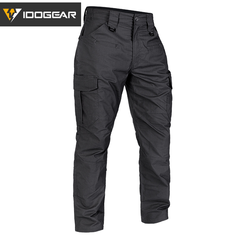 IDOGEAR BSR мужские гибкие так – обзор и цена Outdoor Sport Hiking Pants