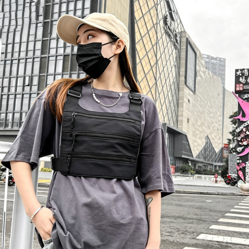 Спортивный жилет для активного – обзор и цена Outdoor Sport Backpack