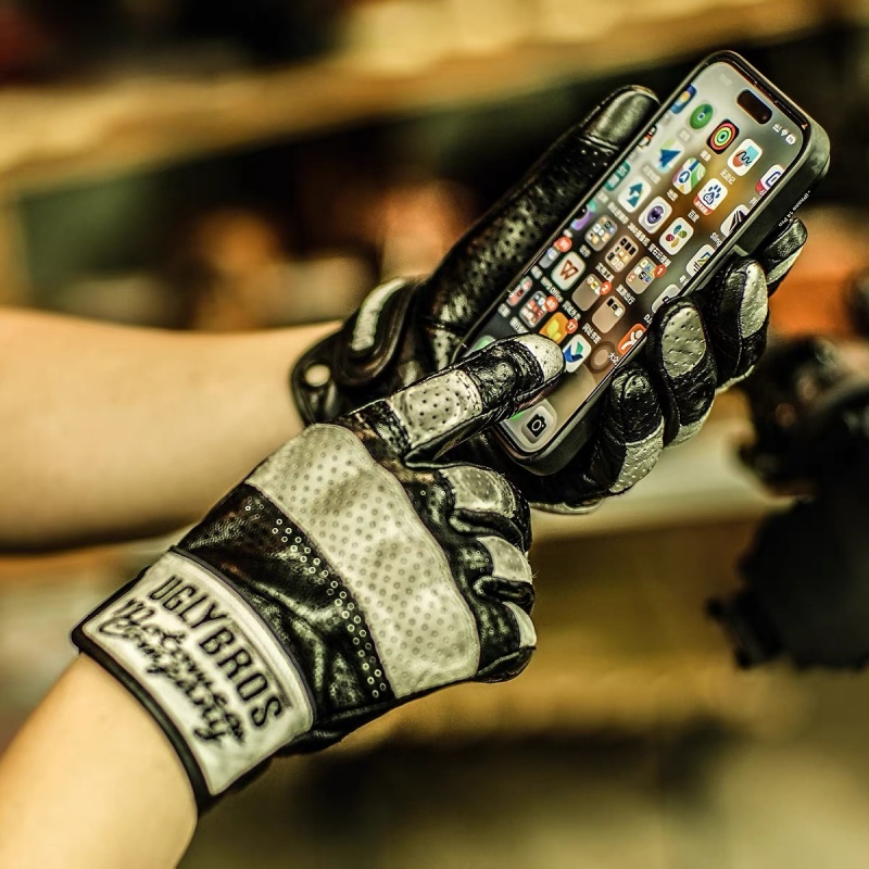 Мотоциклетные перчатки Uglybro – обзор и цена Horse Riding Glove
