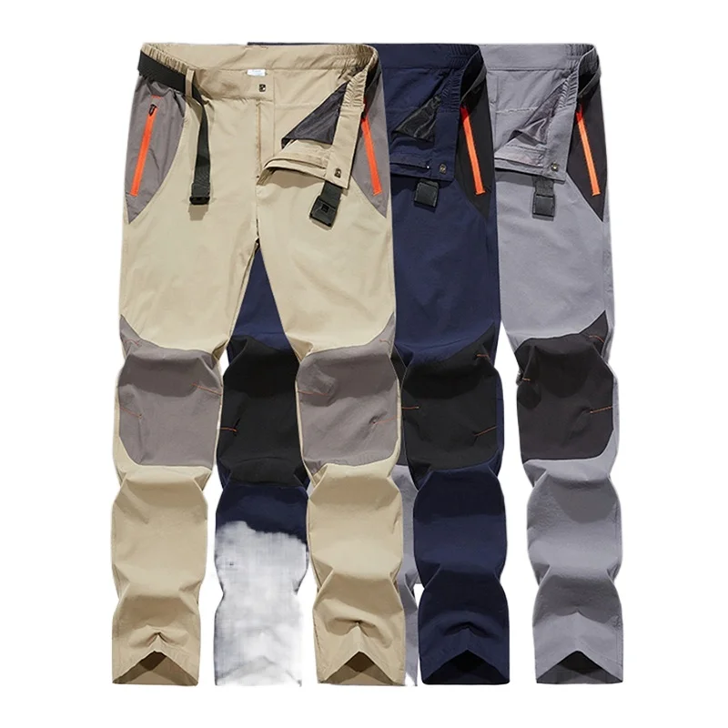 Новые мужские водонепроницаемы – обзор и цена Outdoor Sport Hiking Pants