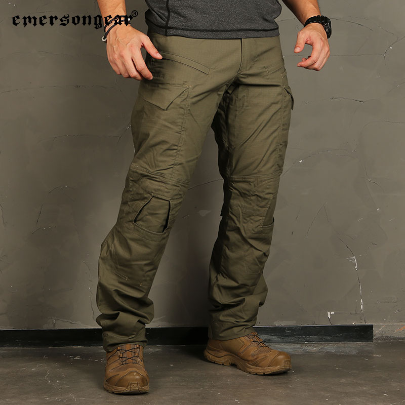Тактические брюки Emersongear  – обзор и цена Outdoor Sport Hiking Pants