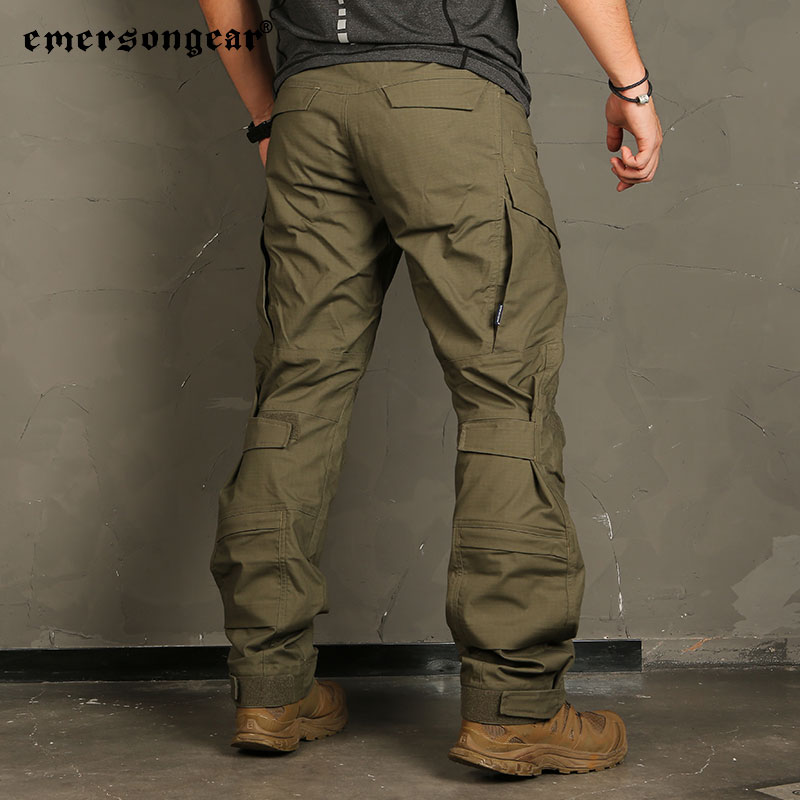 Тактические брюки Emersongear  – обзор и цена Outdoor Sport Hiking Pants