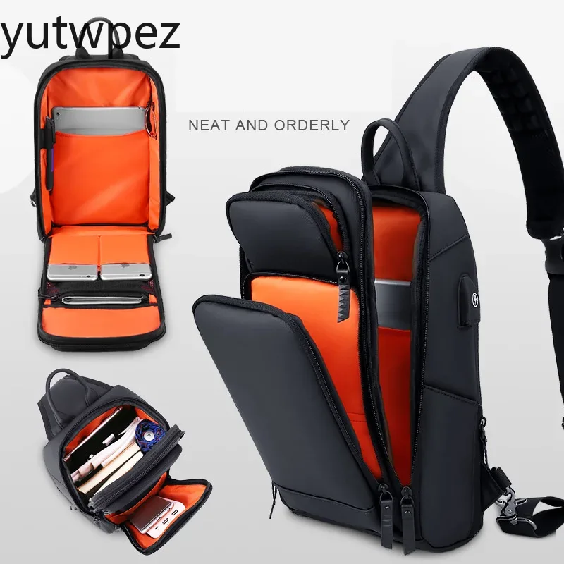 Спортивная нагрудная сумка для – обзор и цена Outdoor Sport Backpack