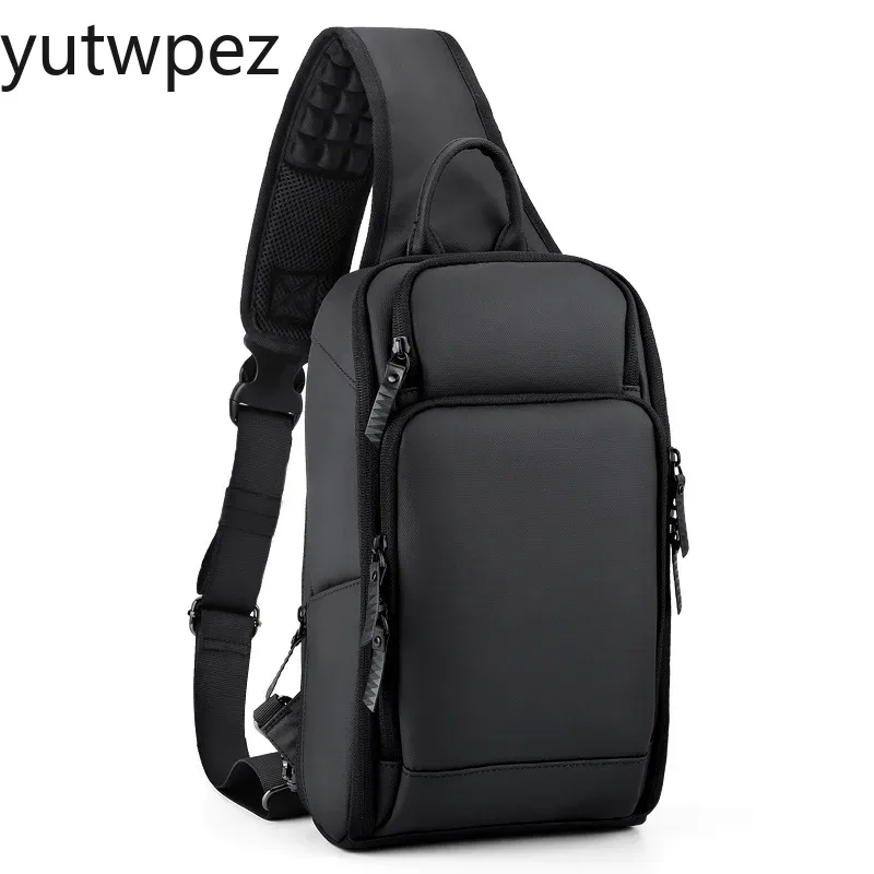 Спортивная нагрудная сумка для – обзор и цена Outdoor Sport Backpack