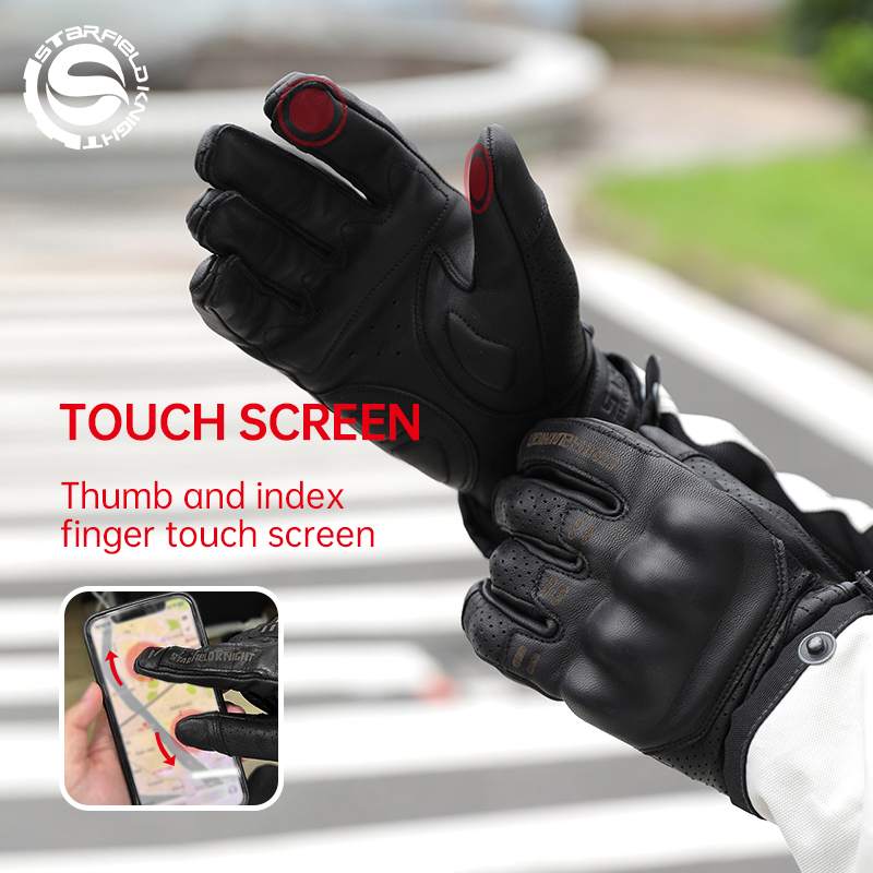 Мотоциклетные перчатки SFK из  – обзор и цена Horse Riding Glove