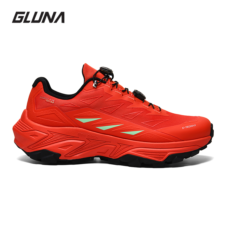 Мужские походные ботинки GLUNA – обзор и цена Outdoor Sport Court