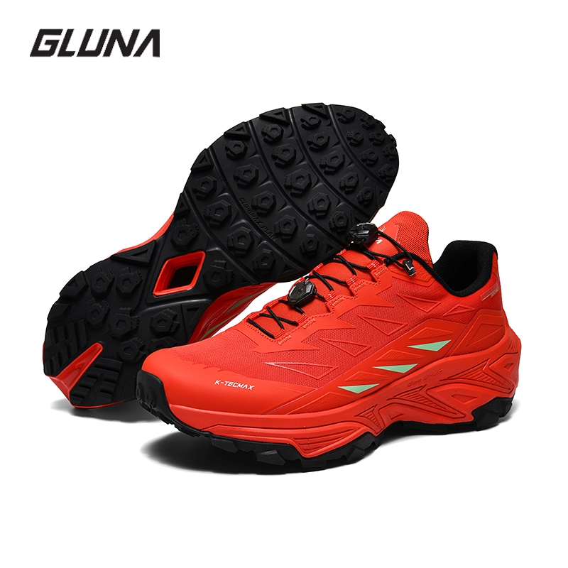 Мужские походные ботинки GLUNA – обзор и цена Outdoor Sport Court