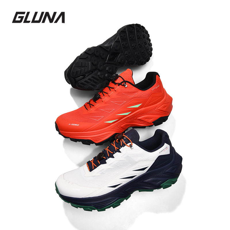 Мужские походные ботинки GLUNA – обзор и цена Outdoor Sport Court