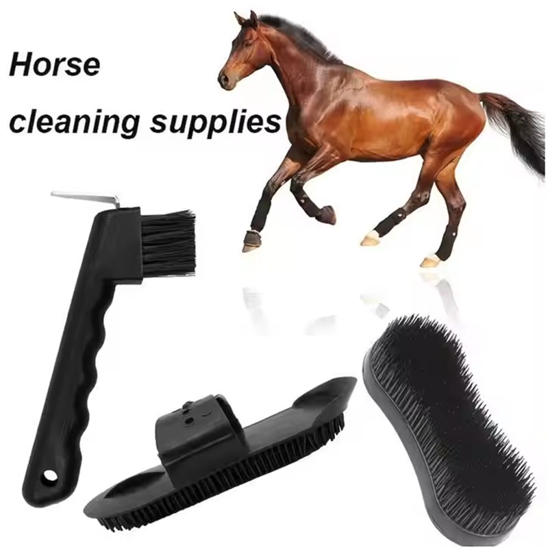 【СПЕЦИАЛЬНОЕ ПРЕДЛОЖЕНИЕ】Набор – обзор и цена Grooming Kit Horse