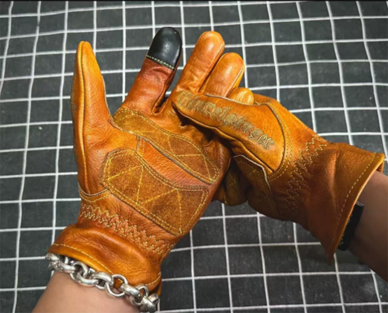 Мотоциклетные перчатки ручной  – обзор и цена Horse Riding Glove