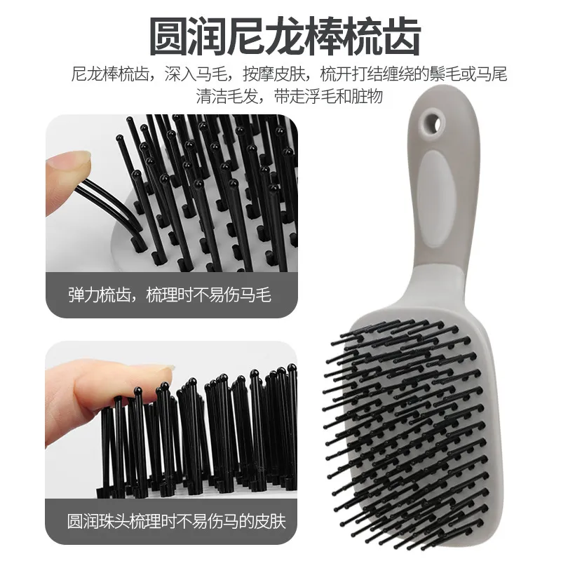 Набор для ухода за лошадьми: щ – обзор и цена Grooming Kit Horse