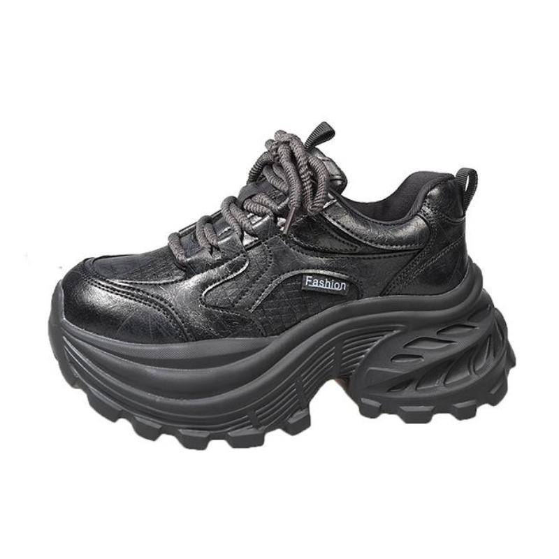 Женские кроссовки на платформе – обзор и цена Outdoor Sports Shoes