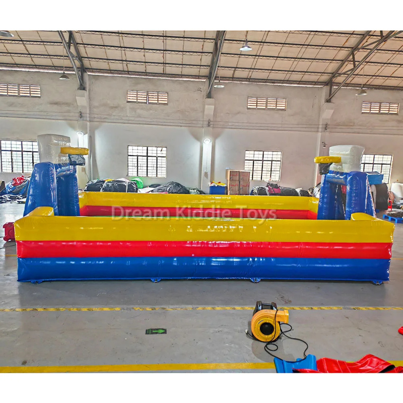 Надувная футбольная игра для у – обзор и цена Outdoor Sport Facilities