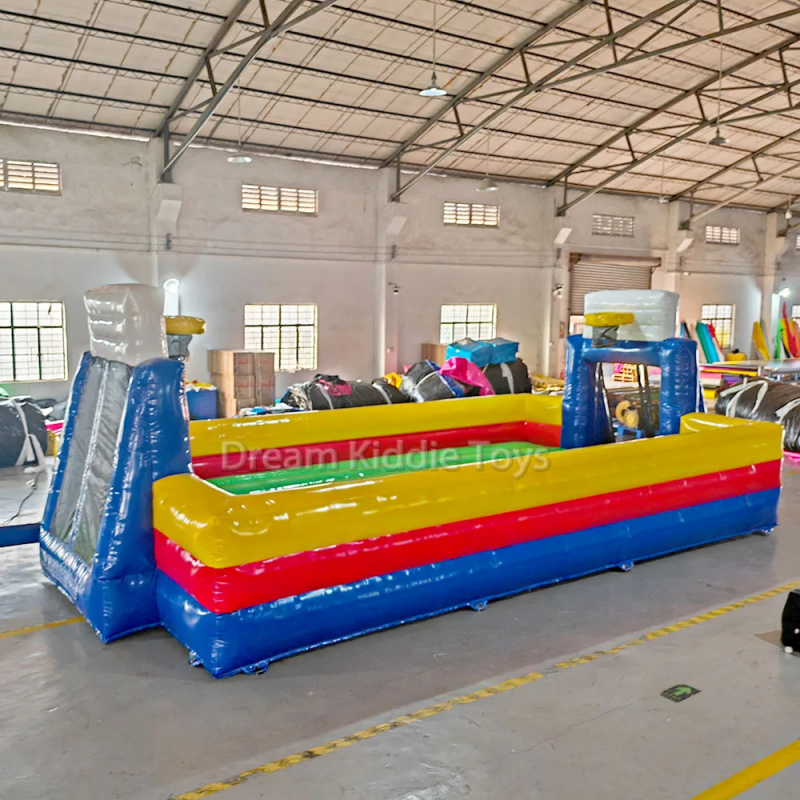 Надувная футбольная игра для у – обзор и цена Outdoor Sport Facilities