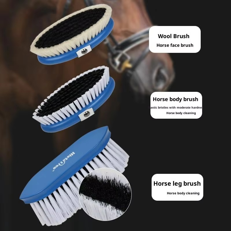 Профессиональный набор для ухо – обзор и цена Grooming Kit Horse