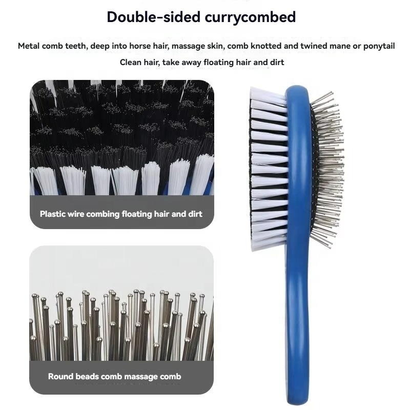 Профессиональный набор для ухо – обзор и цена Grooming Kit Horse