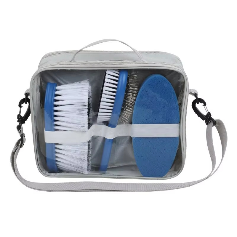 Профессиональный набор для ухо – обзор и цена Grooming Kit Horse