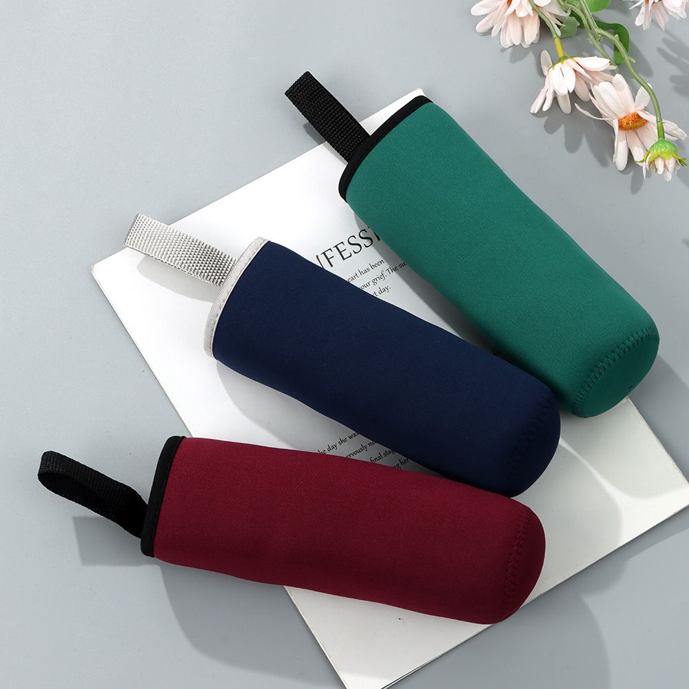 Чехол для спортивной бутылки н – обзор и цена Outdoor Sport Glass Water Bottle