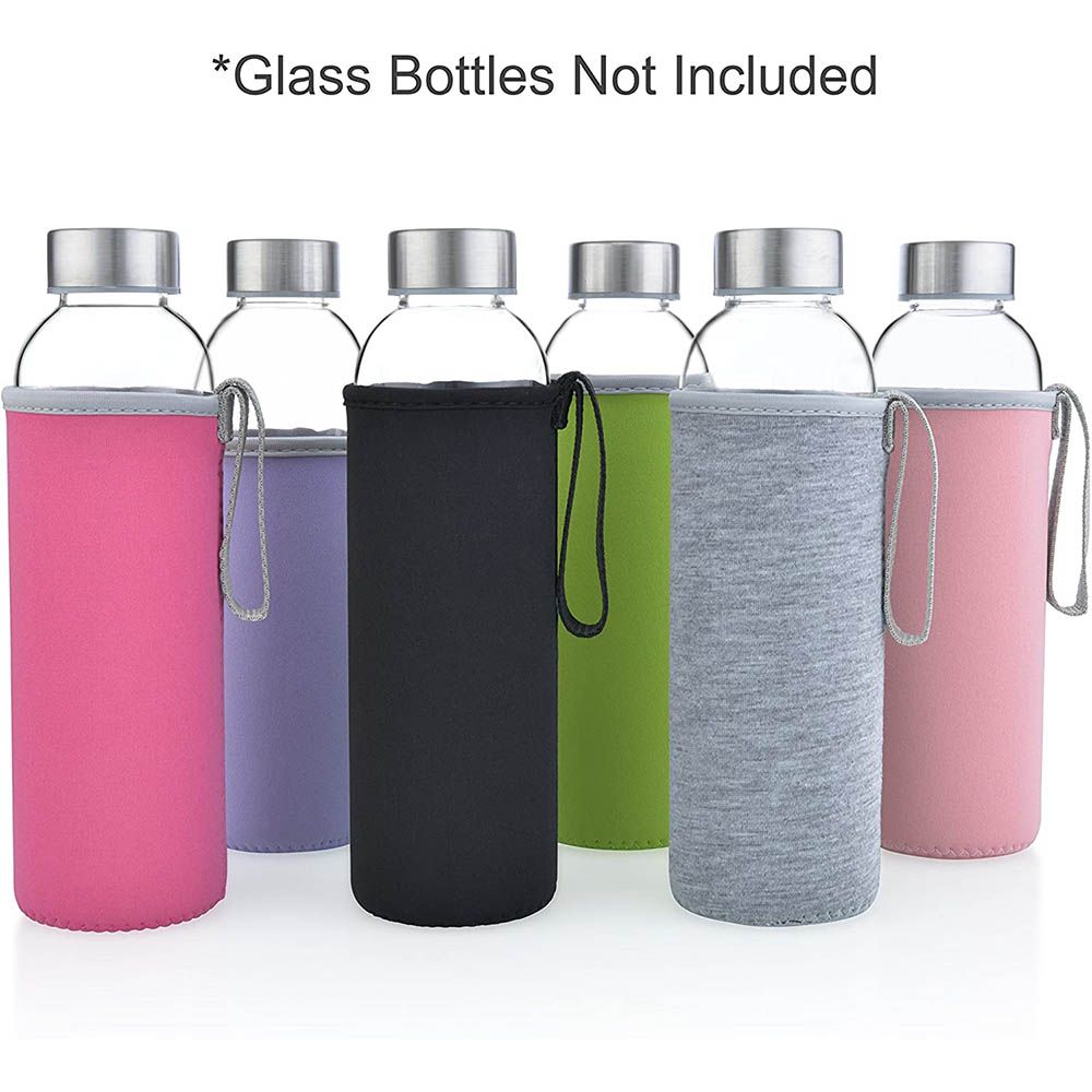 Чехол для спортивной бутылки н – обзор и цена Outdoor Sport Glass Water Bottle