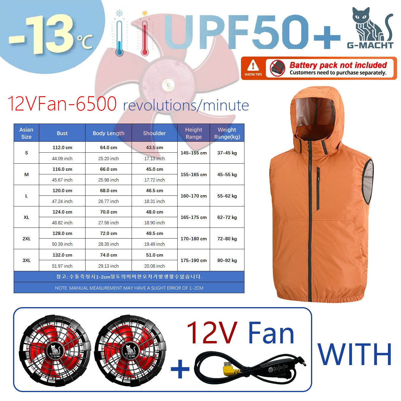Летний спортивный вентилятор 1 – обзор и цена Outdoor Sport Brand Jacket